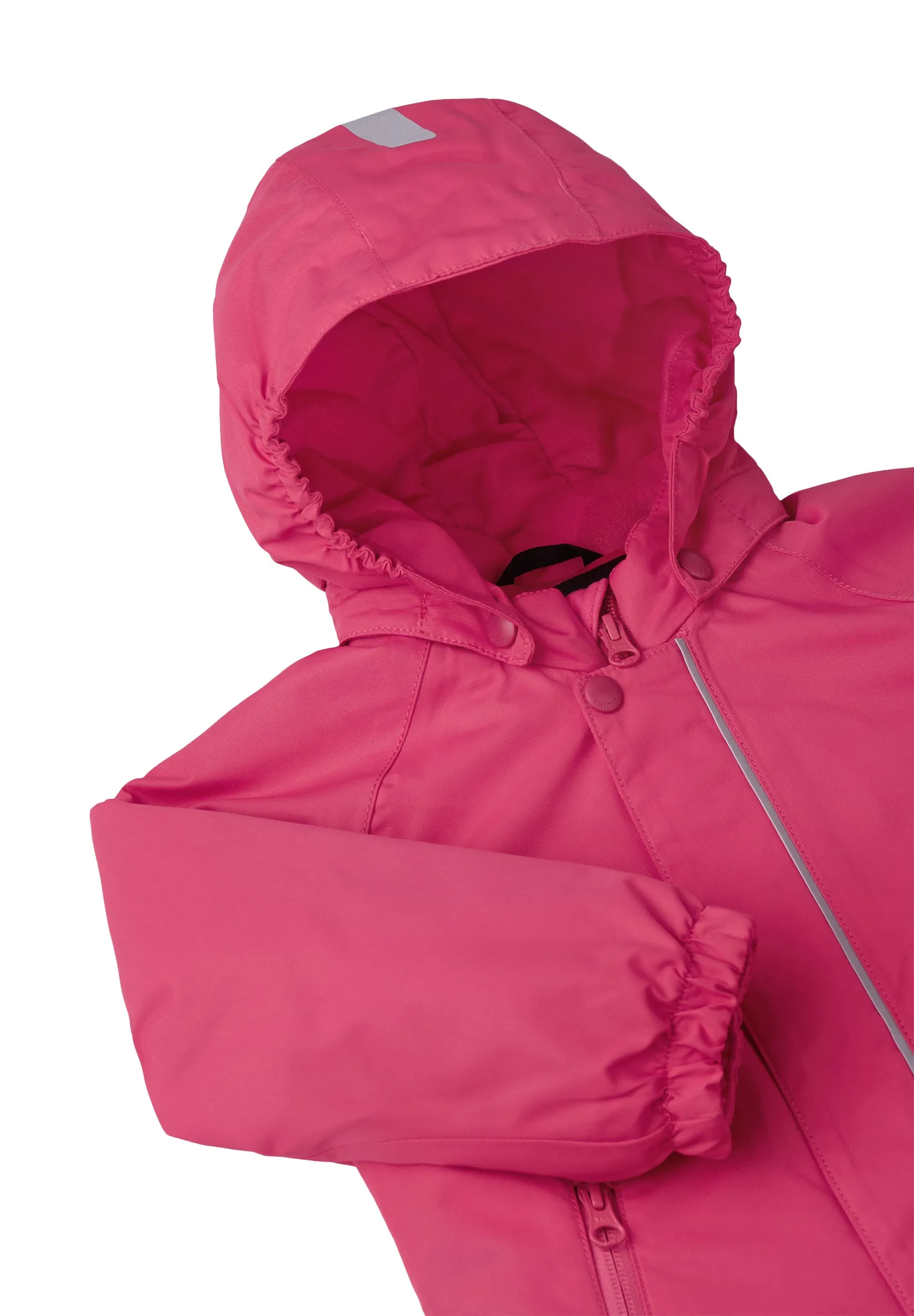 REIMA TEC Winteroverall/Skianzug AKTIONSFARBEN<br>Puhuri <br>Gr. 74, 92<br> Po-Bereich extra dick isoliert<br> abnehmbare Fuss-Schlaufen<br> WS 10'000 mm<br> KEIN UMTAUSCH
