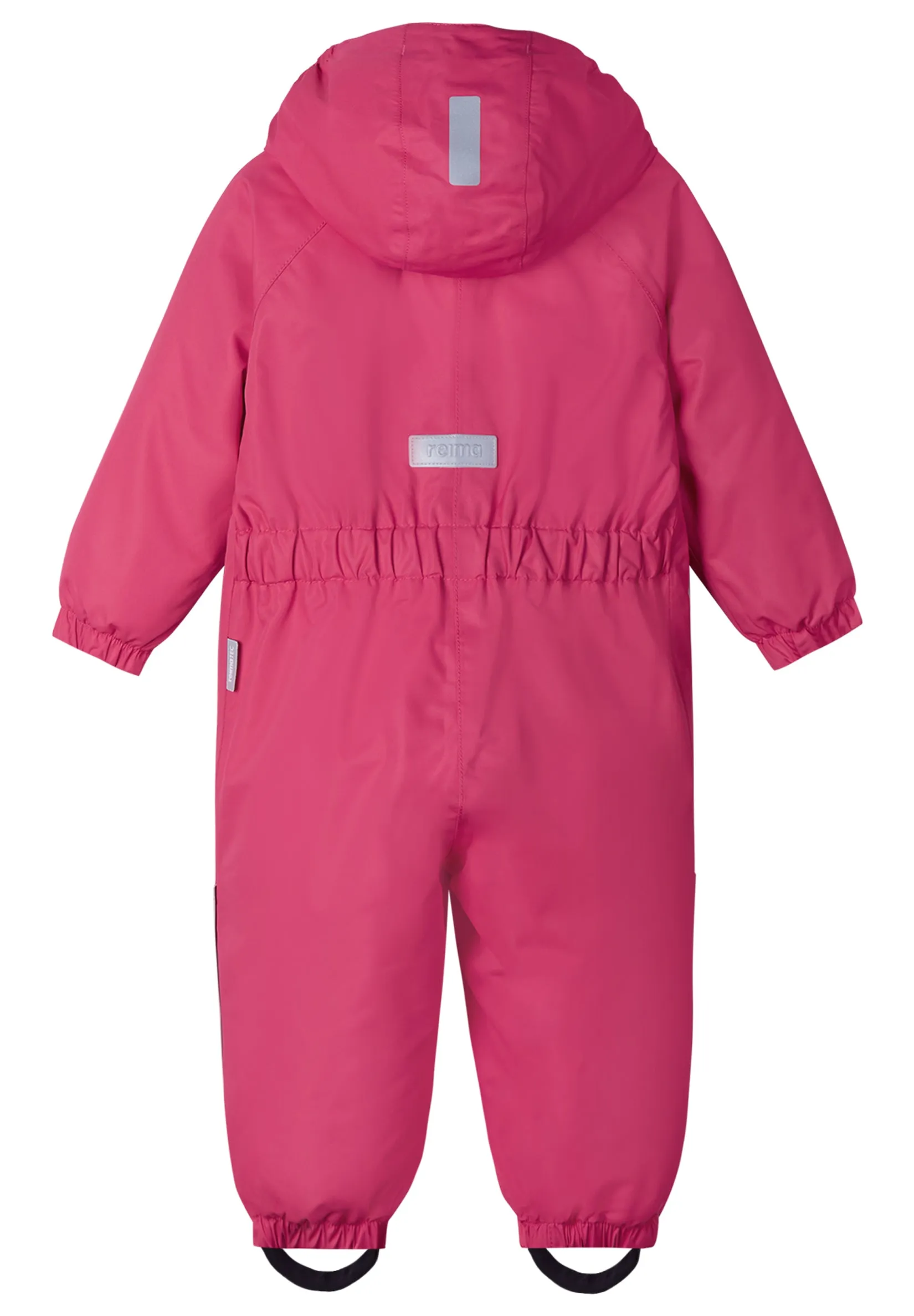 REIMA TEC Winteroverall/Skianzug AKTIONSFARBEN<br>Puhuri <br>Gr. 74, 92<br> Po-Bereich extra dick isoliert<br> abnehmbare Fuss-Schlaufen<br> WS 10'000 mm<br> KEIN UMTAUSCH