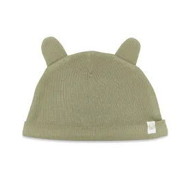 RETIRED - Organic Bunny Ears Cap - Bayleaf