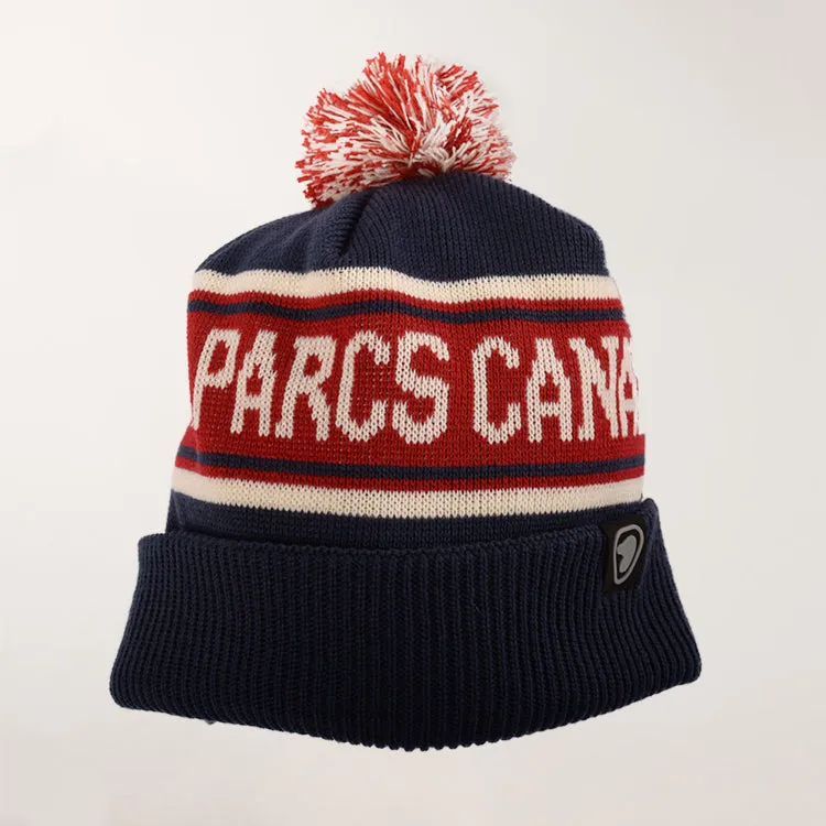 Retro Knit Toque