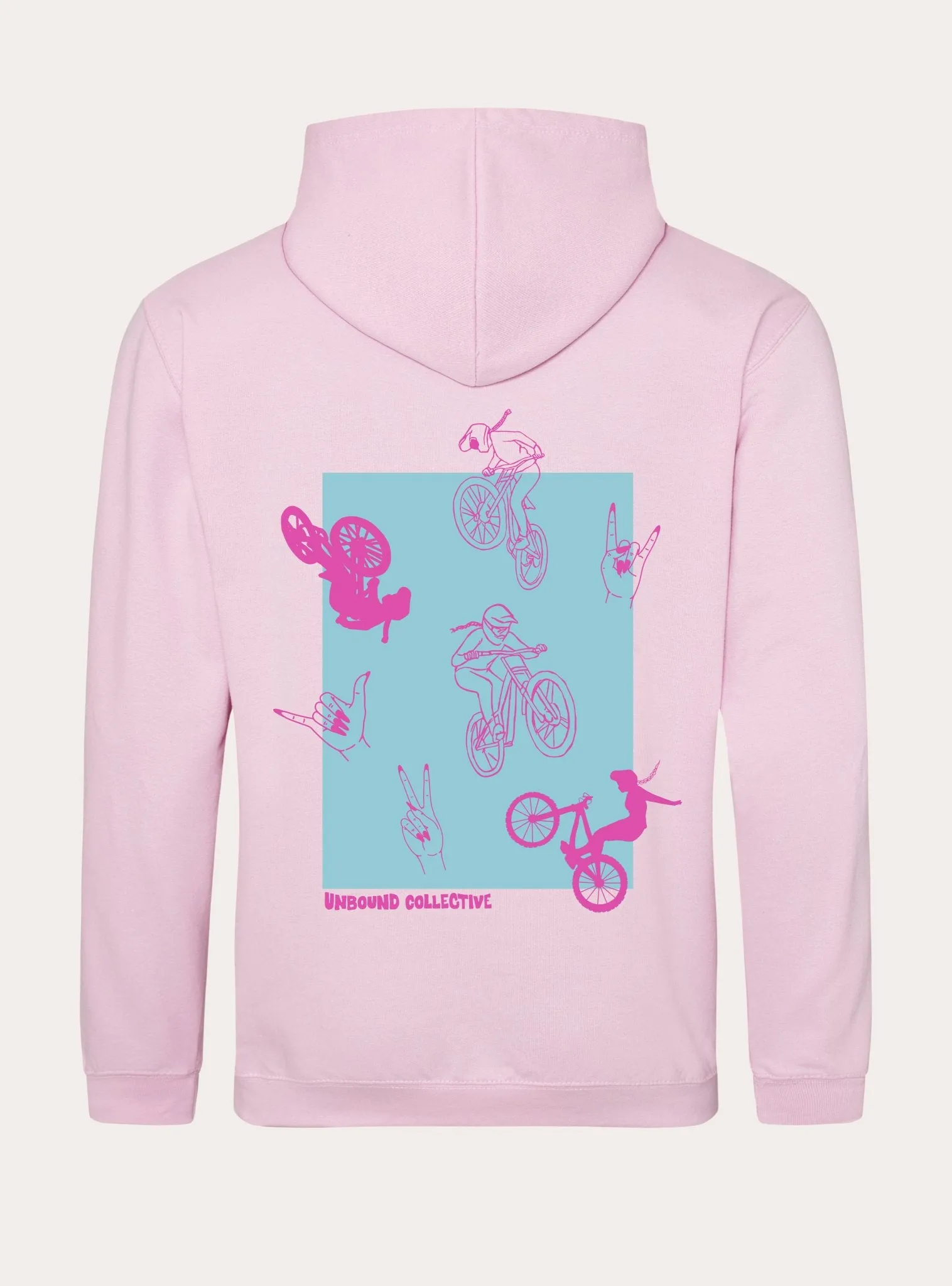 Retro Youth Hoodie