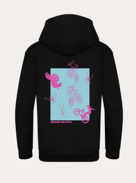 Retro Youth Hoodie