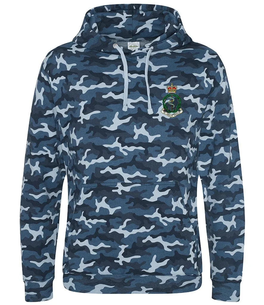 Royal Army Medical Corps Full Camo Hoodie