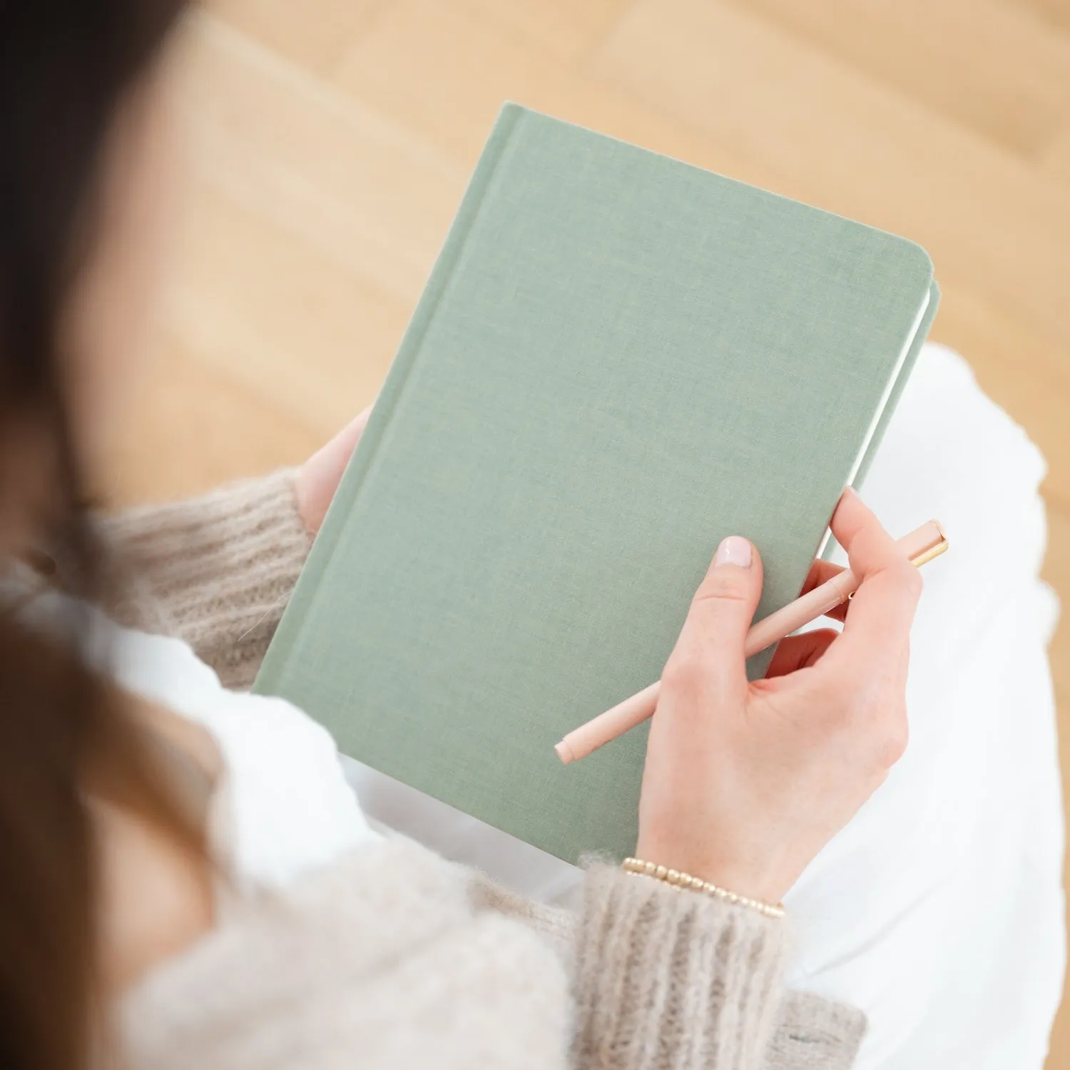 Sage Tailored Journal