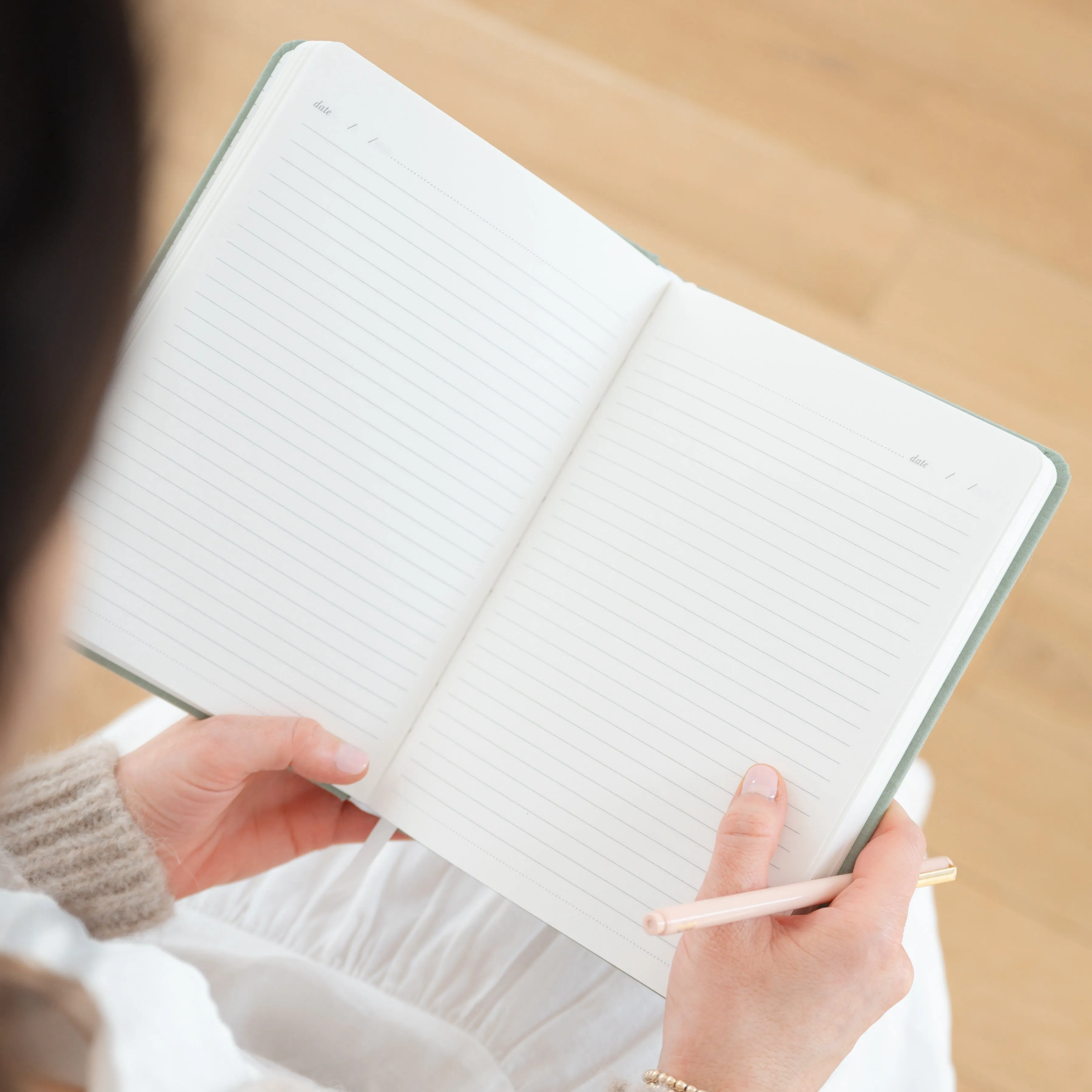 Sage Tailored Journal