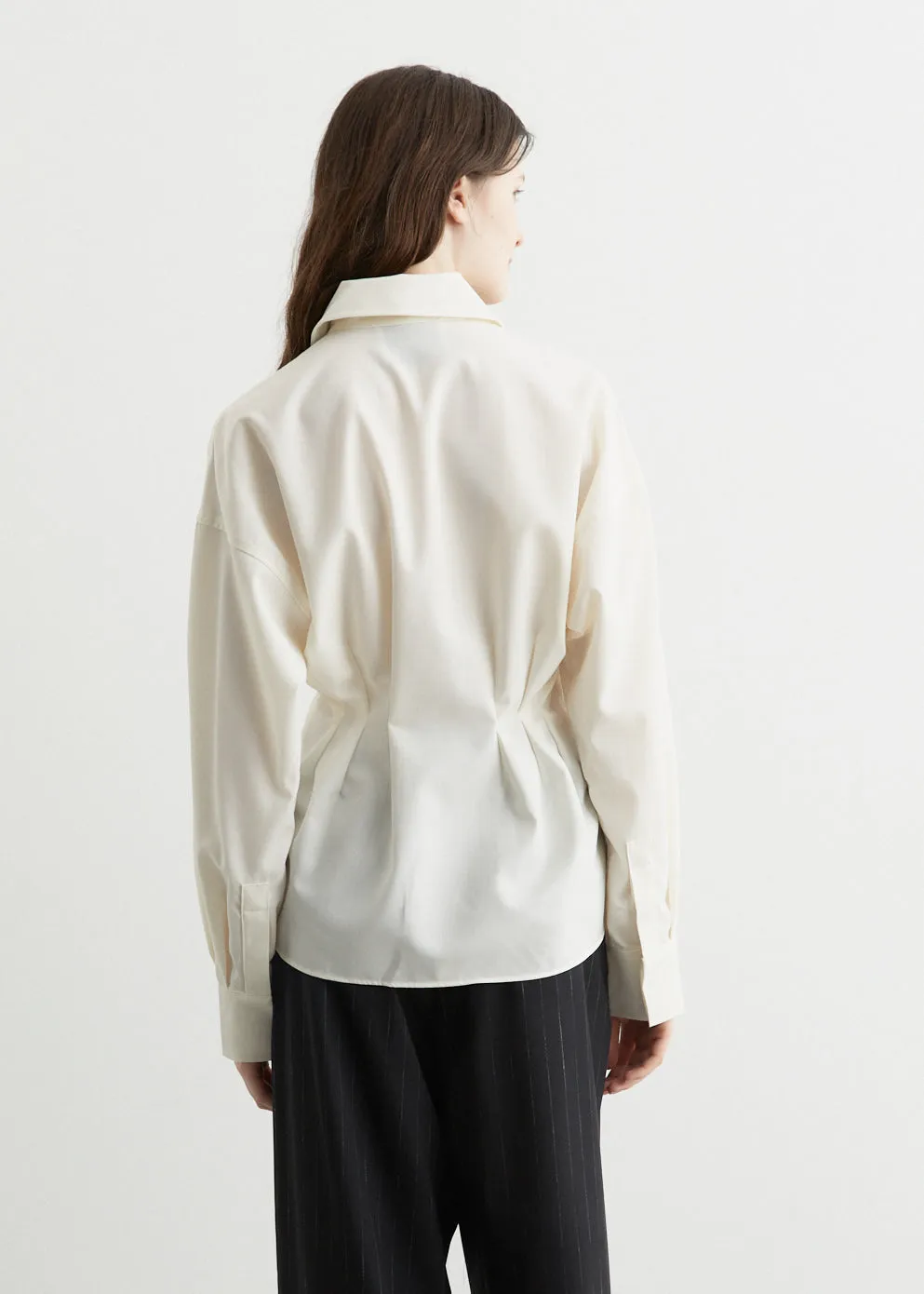 Sculptural Top