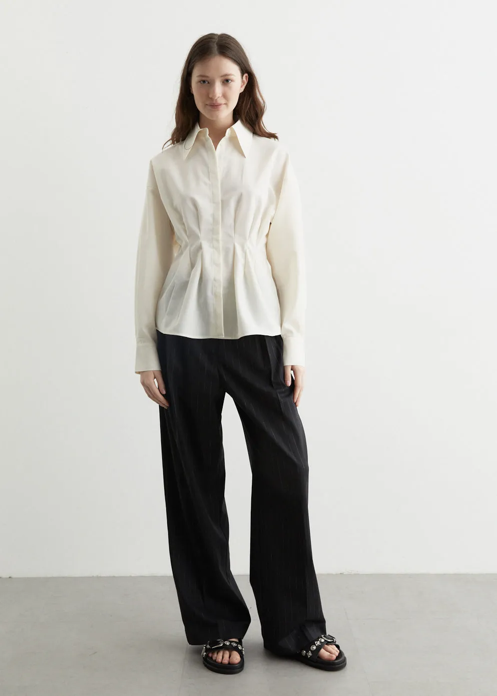 Sculptural Top