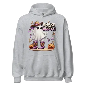 Shake Your Boo-Ty! - Halloween Hoodie - Fun Ghost Halloween Hoodie
