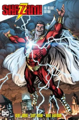 Shazam! The Deluxe Edition HC