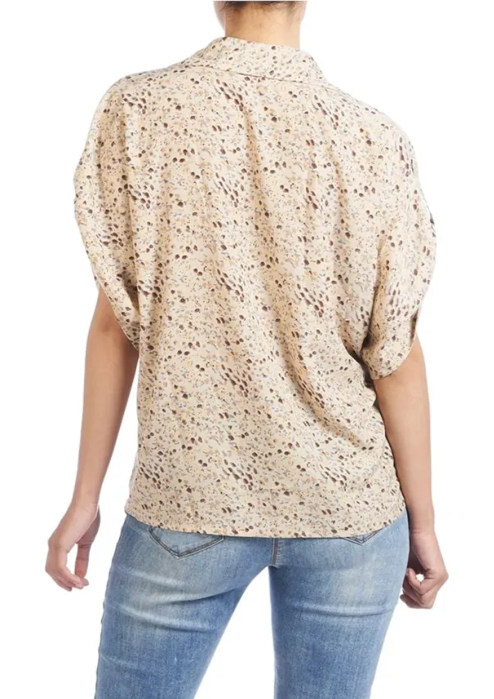 Short-Sleeve Pocket Shirt