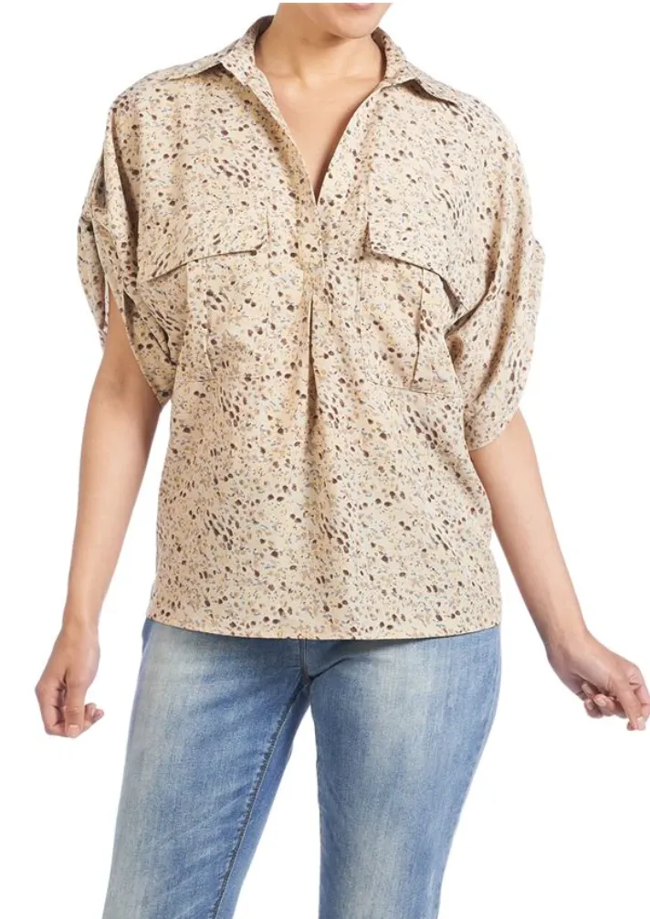 Short-Sleeve Pocket Shirt