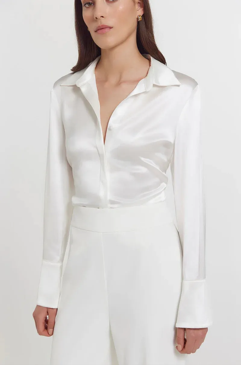 Silky Shirt