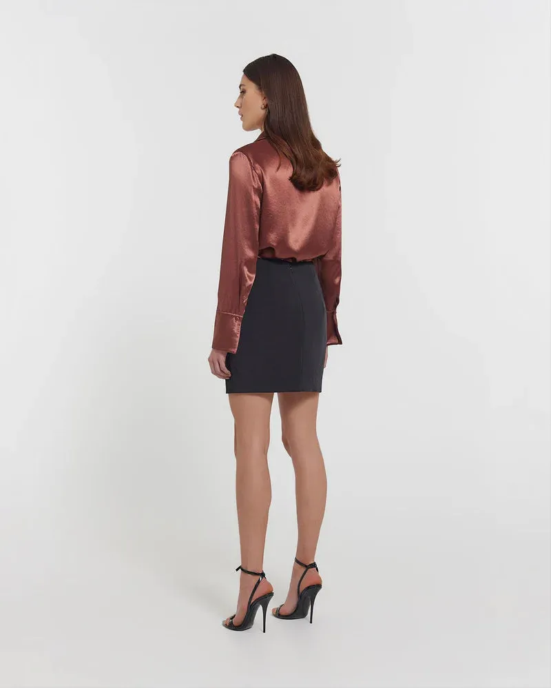 Silky Shirt