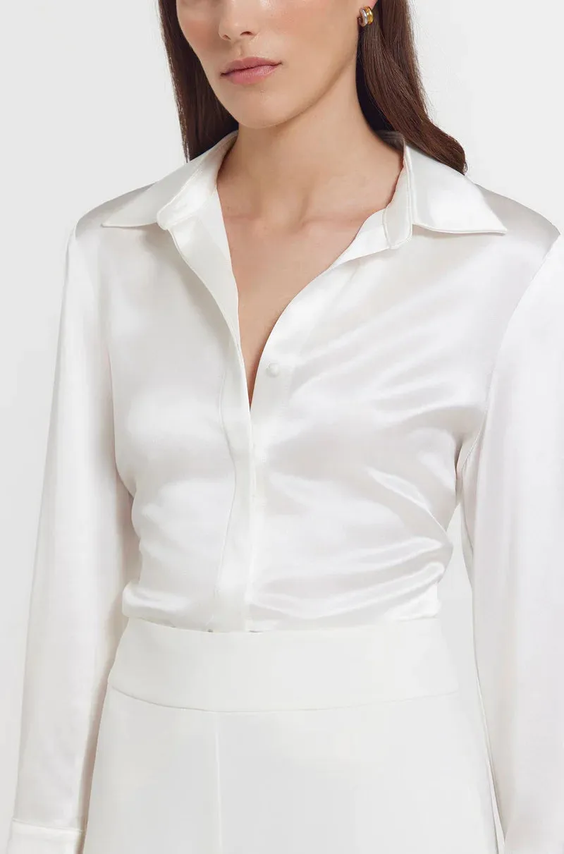 Silky Shirt