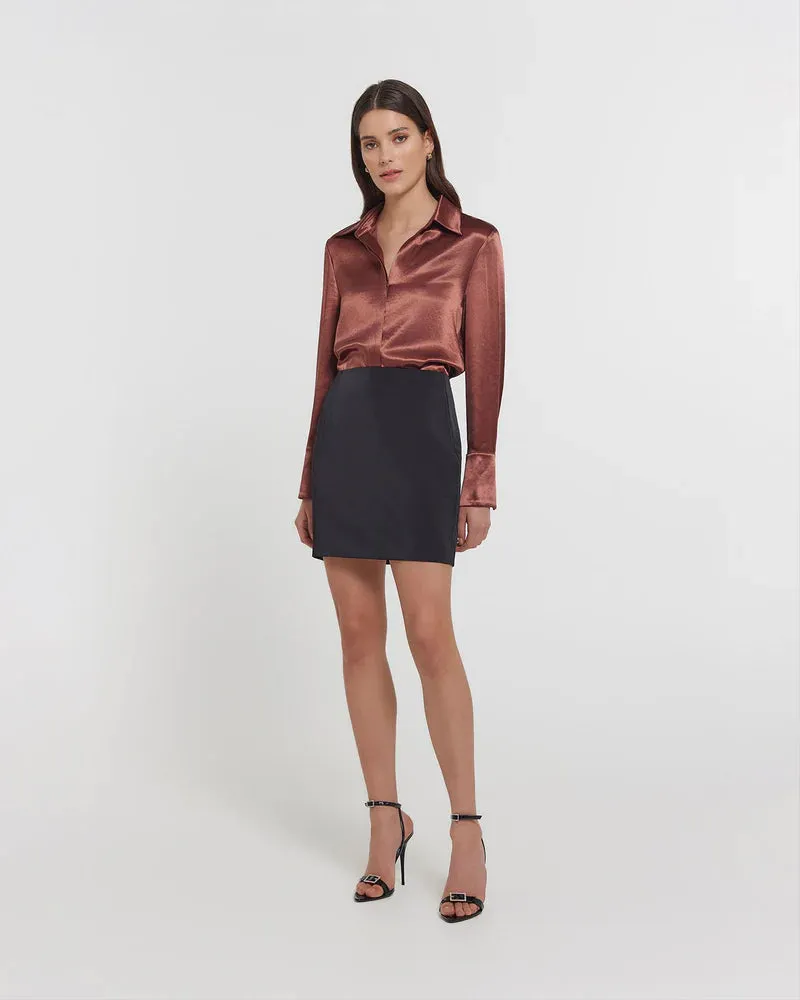 Silky Shirt