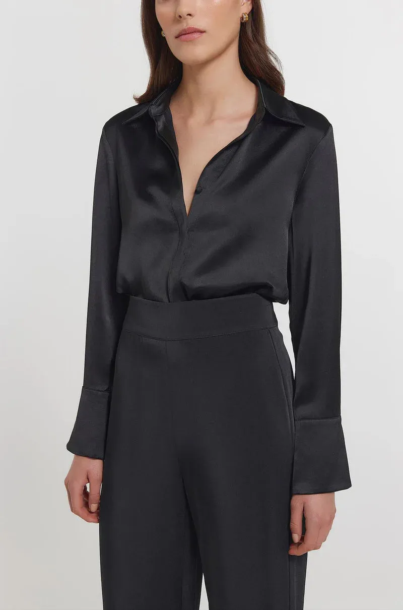 Silky Shirt