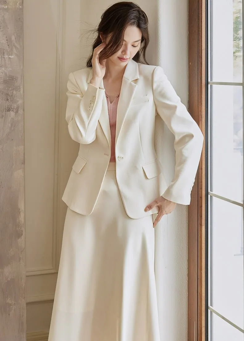 SLIM TAILORED JACKET