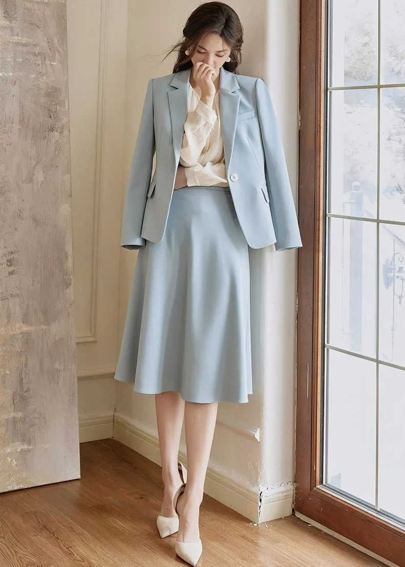 SLIM TAILORED JACKET