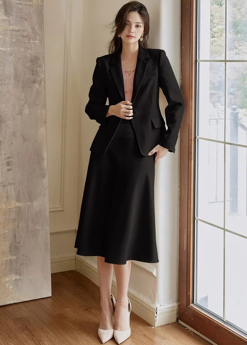 SLIM TAILORED JACKET