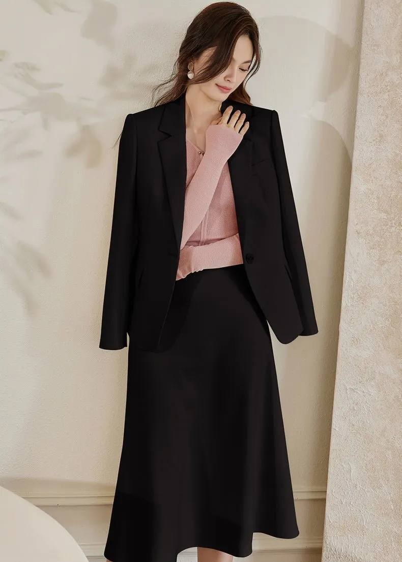 SLIM TAILORED JACKET