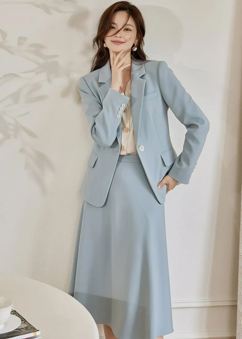 SLIM TAILORED JACKET
