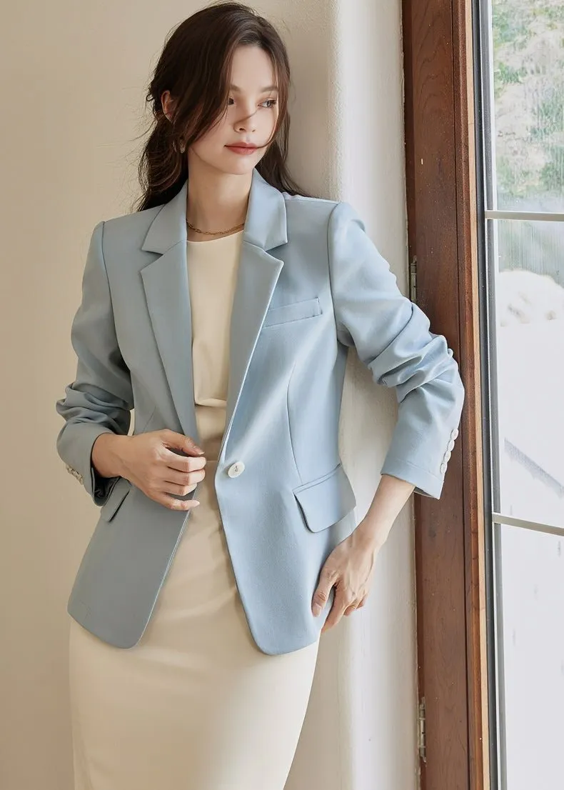 SLIM TAILORED JACKET