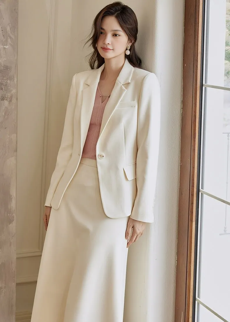 SLIM TAILORED JACKET