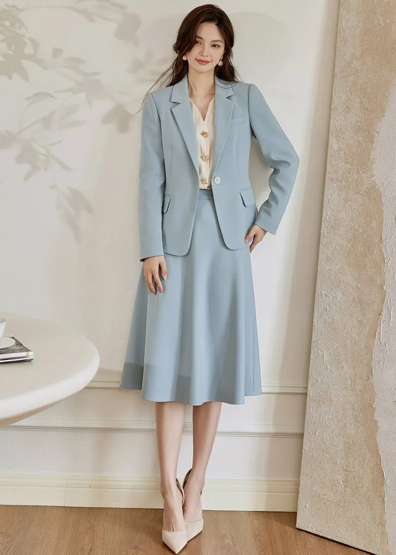 SLIM TAILORED JACKET