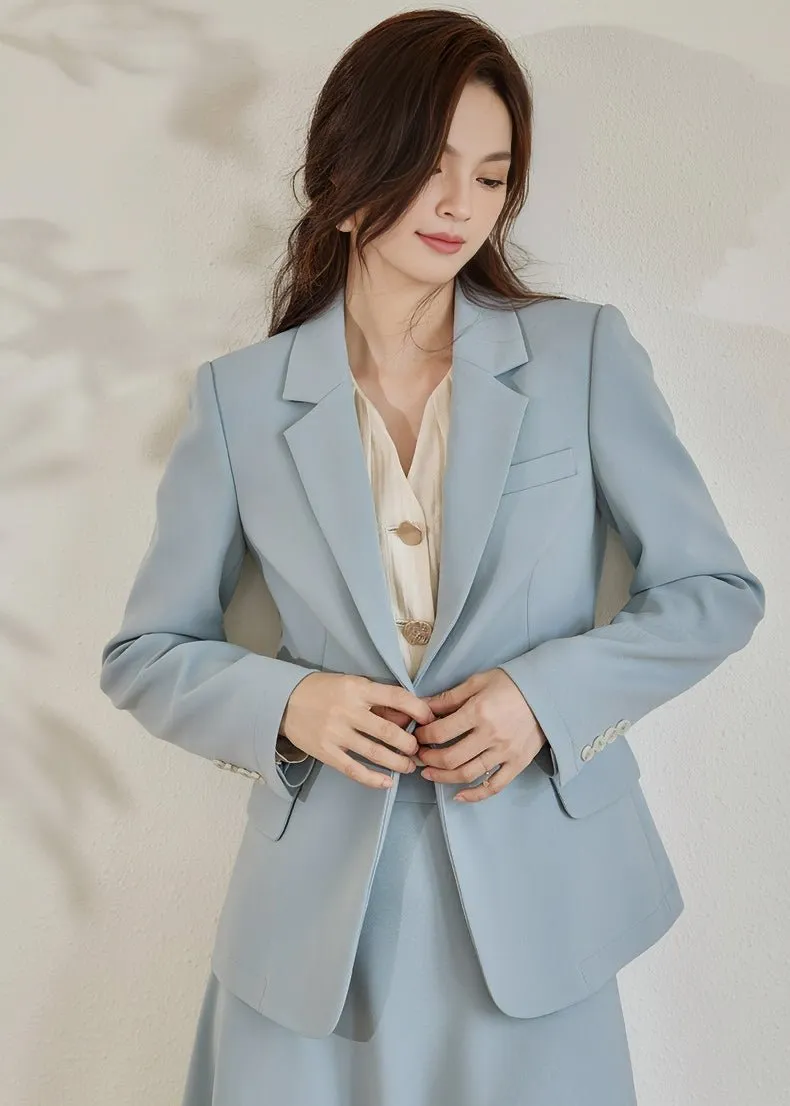 SLIM TAILORED JACKET