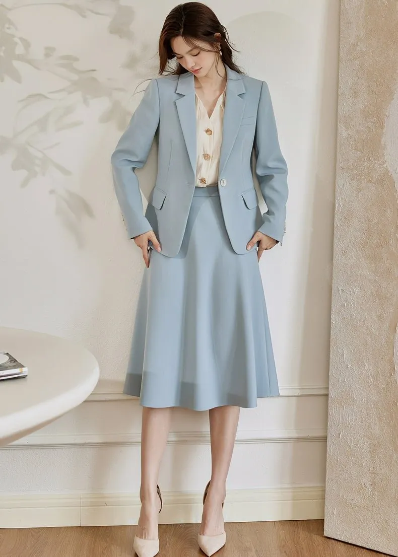 SLIM TAILORED JACKET