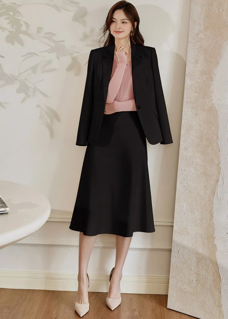 SLIM TAILORED JACKET