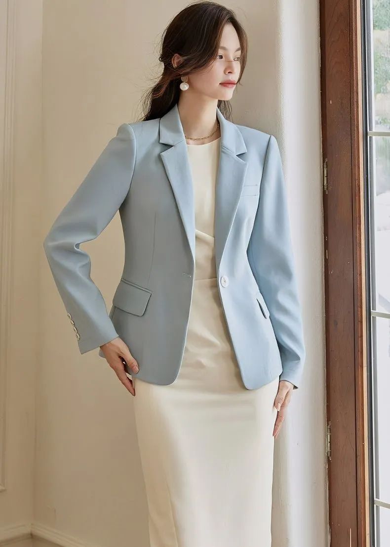 SLIM TAILORED JACKET
