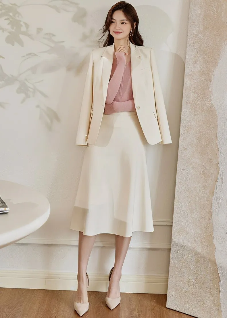 SLIM TAILORED JACKET