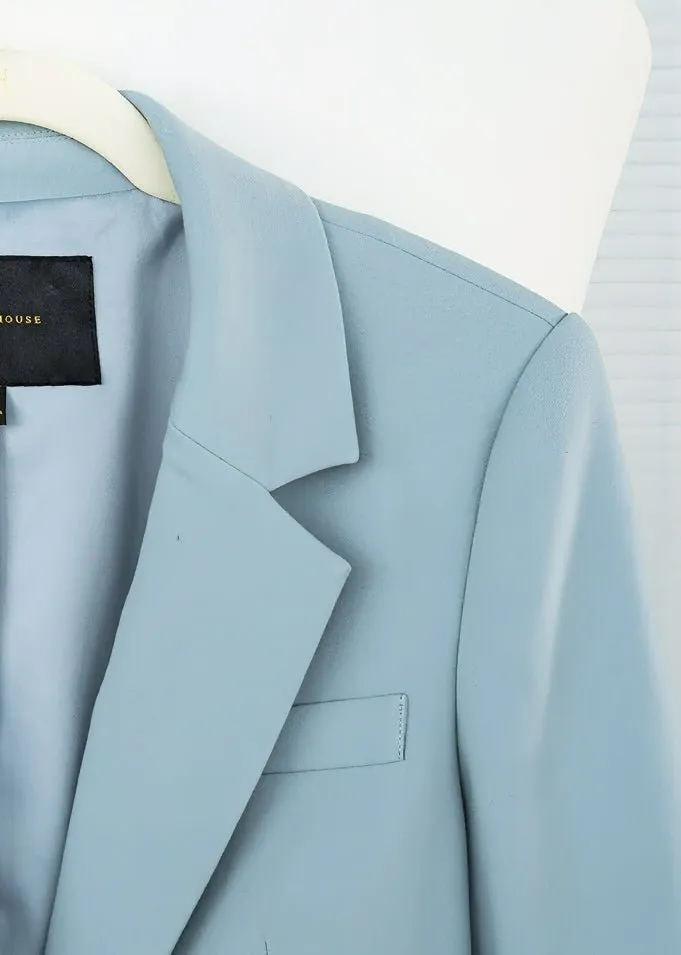 SLIM TAILORED JACKET