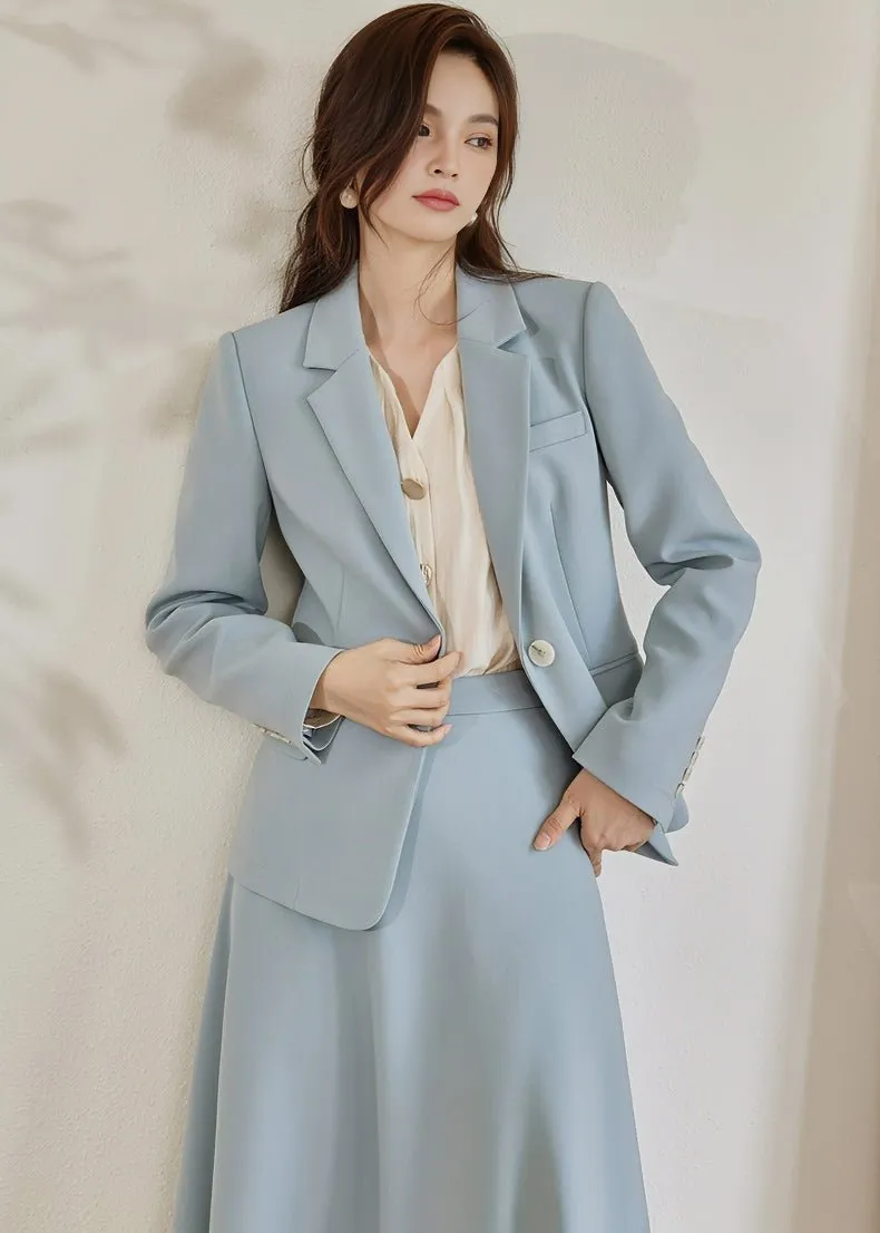 SLIM TAILORED JACKET