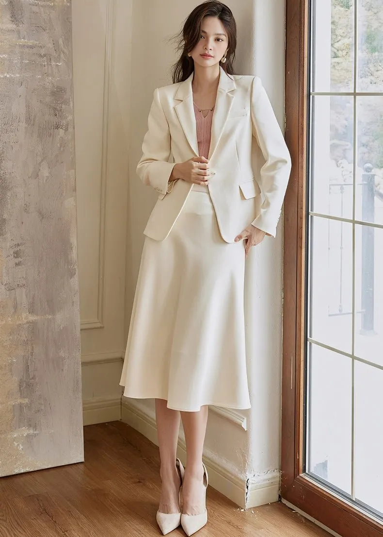 SLIM TAILORED JACKET