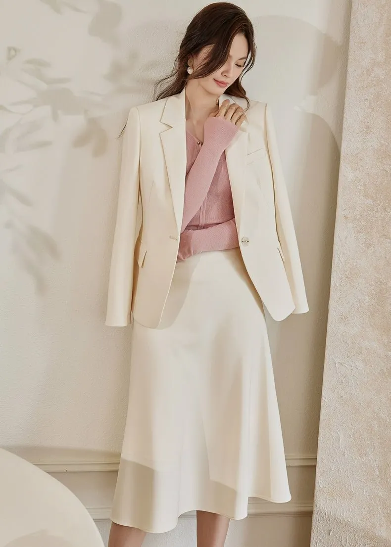 SLIM TAILORED JACKET