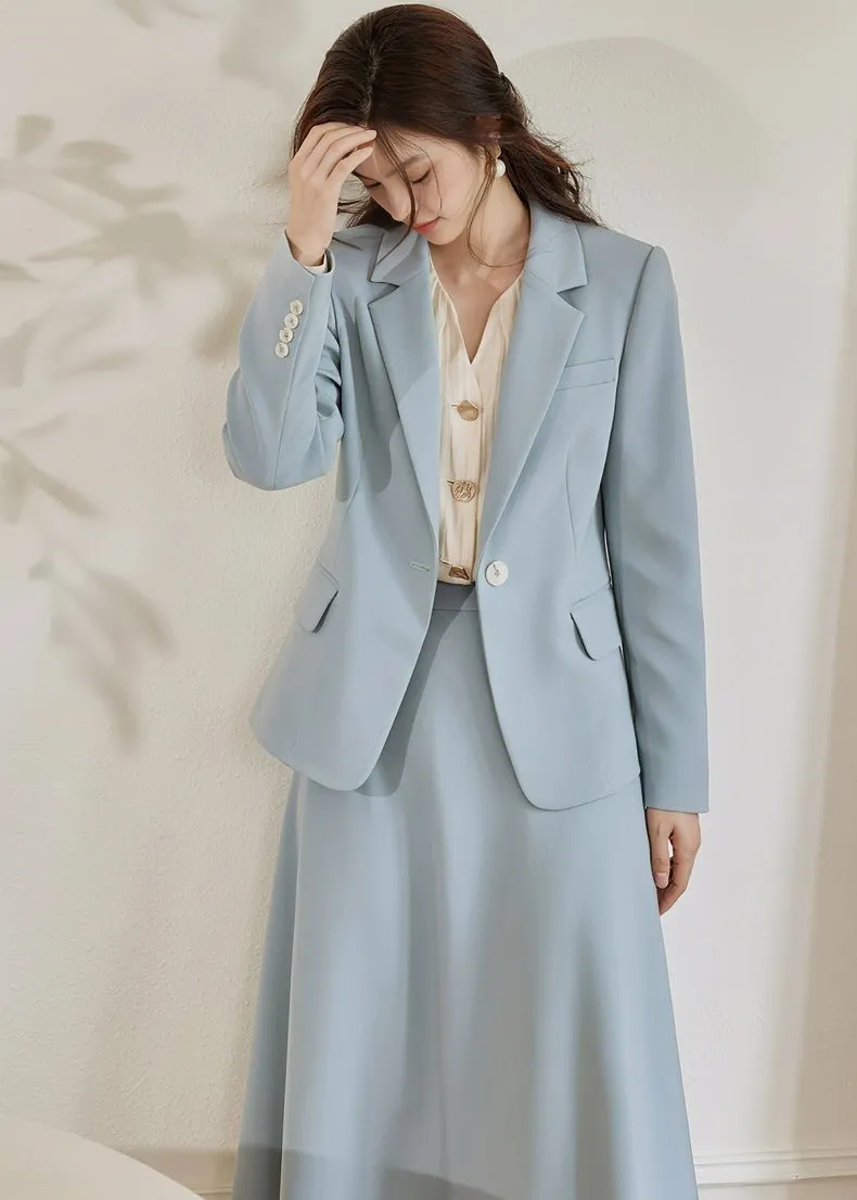 SLIM TAILORED JACKET