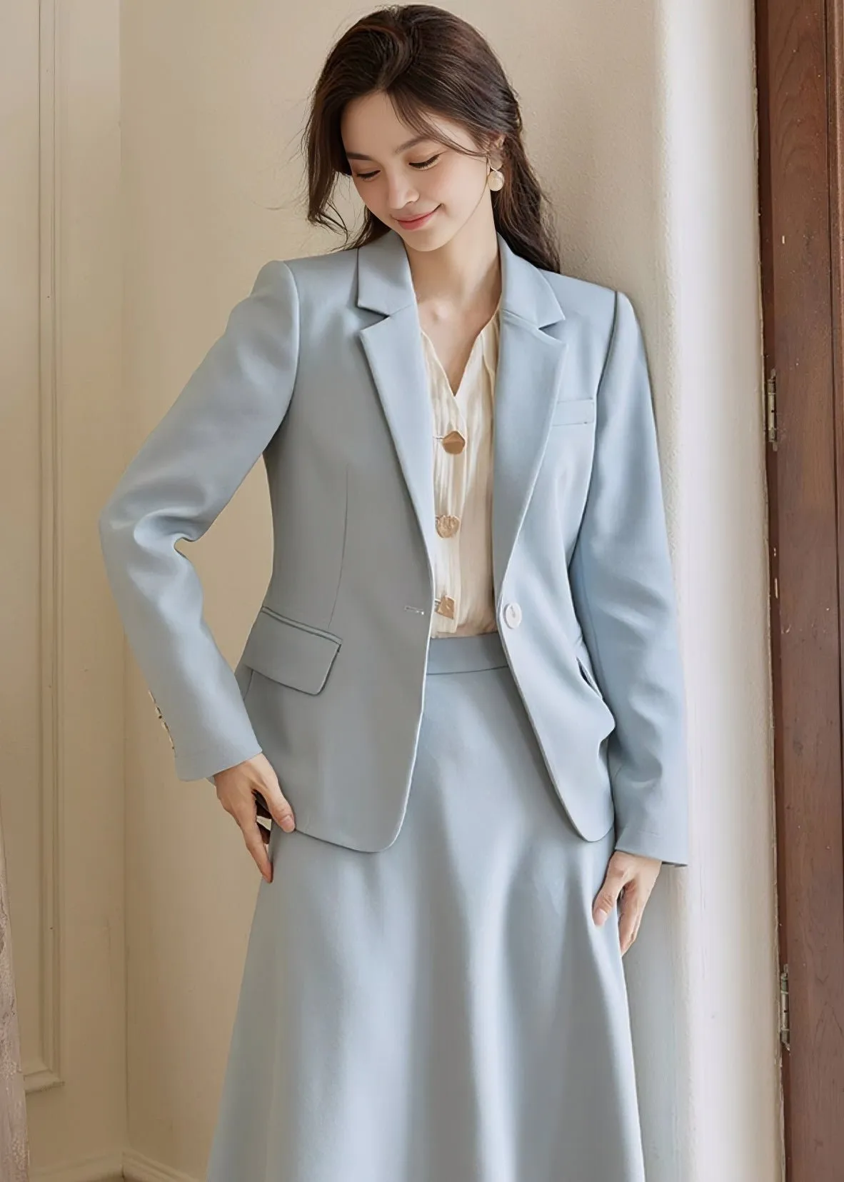 SLIM TAILORED JACKET