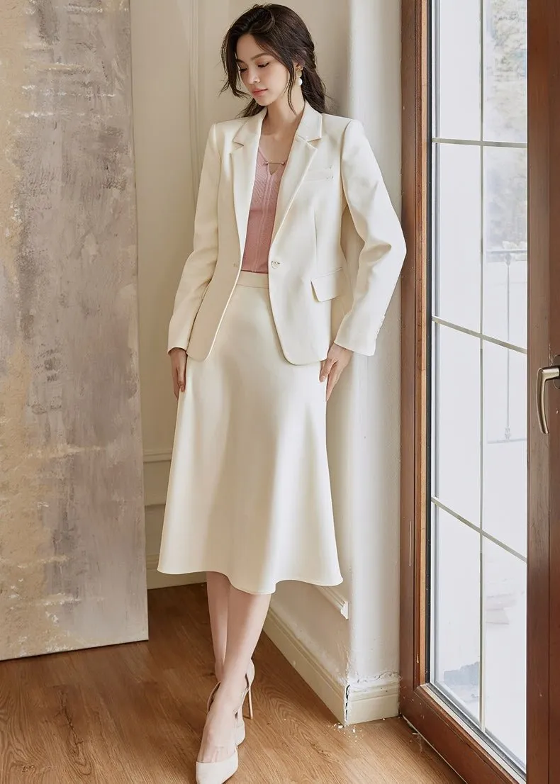 SLIM TAILORED JACKET