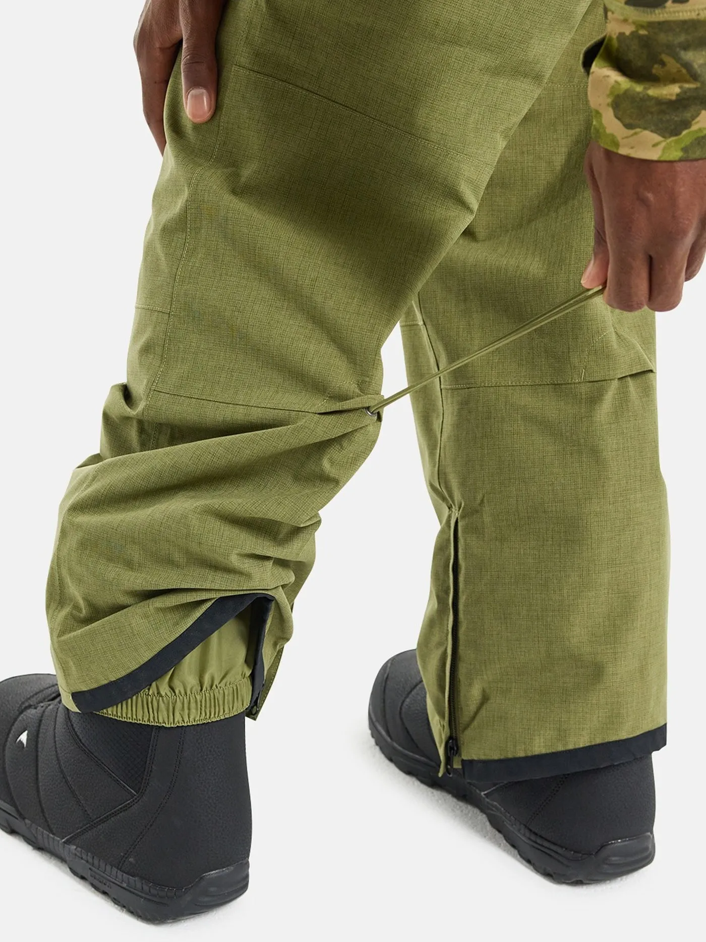 Snowdial Overall