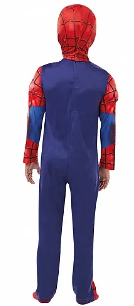 Spider Man Kinder Kostüm Deluxe