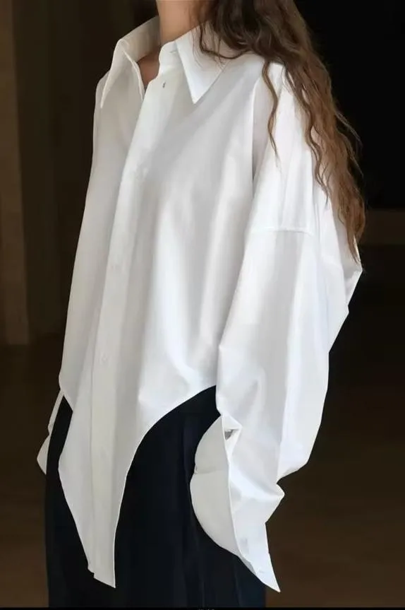 Statement Button-Down