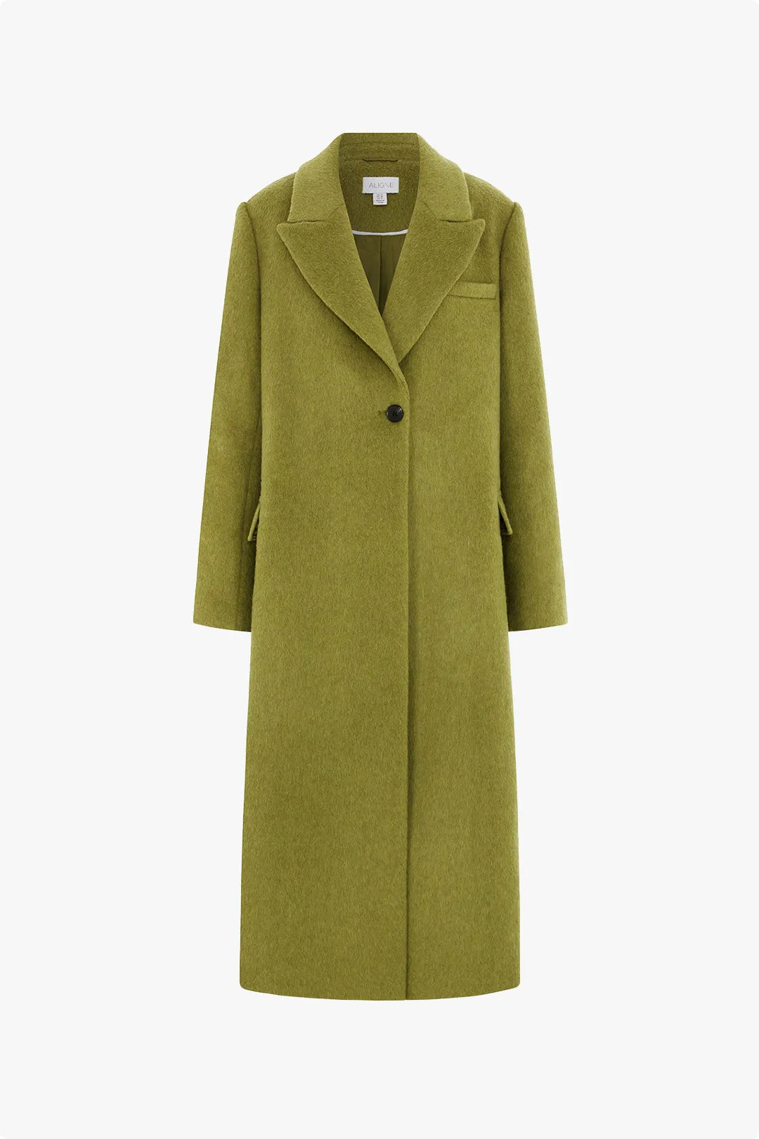 Stella Wool Coat