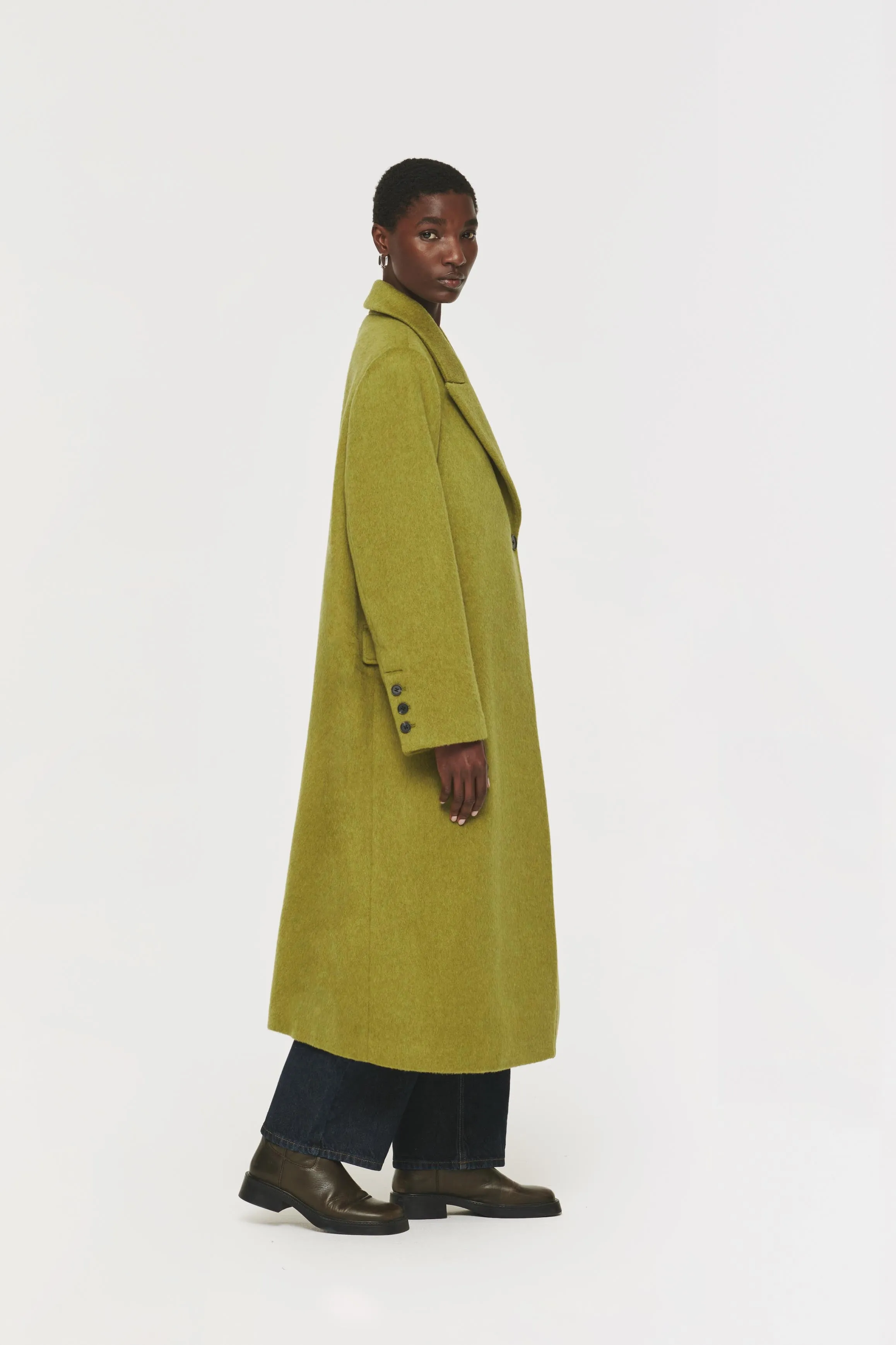 Stella Wool Coat