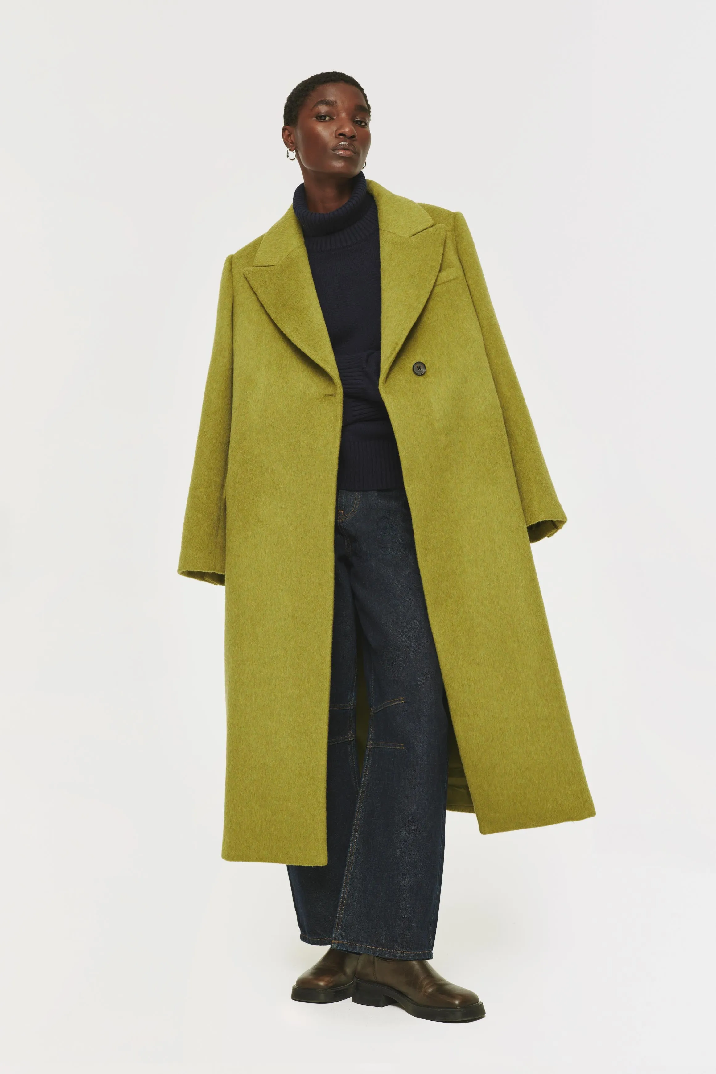 Stella Wool Coat