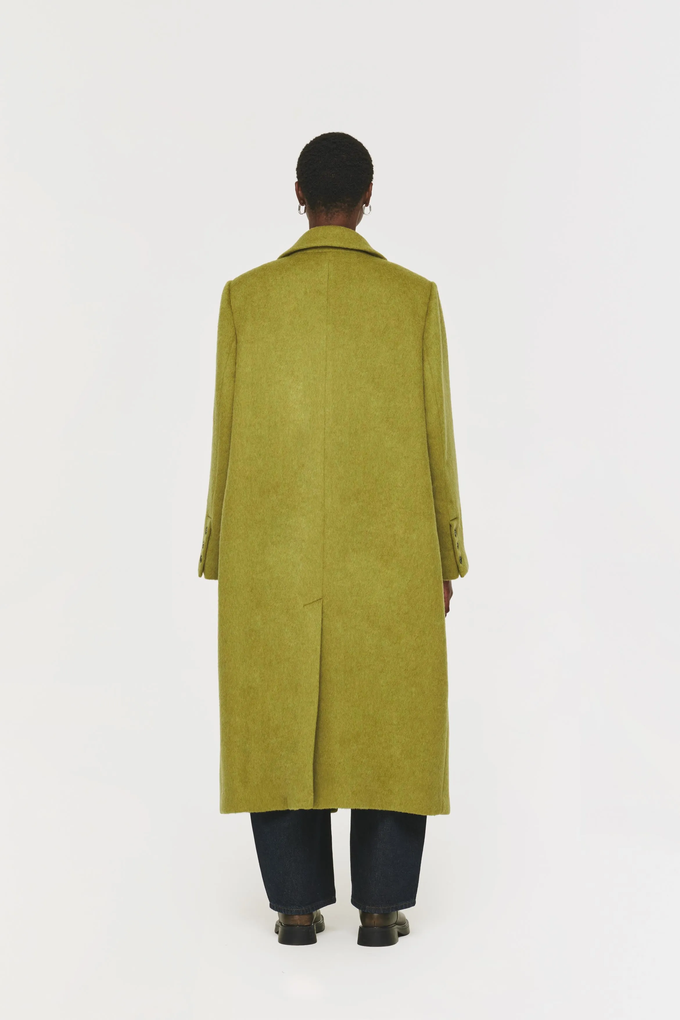 Stella Wool Coat