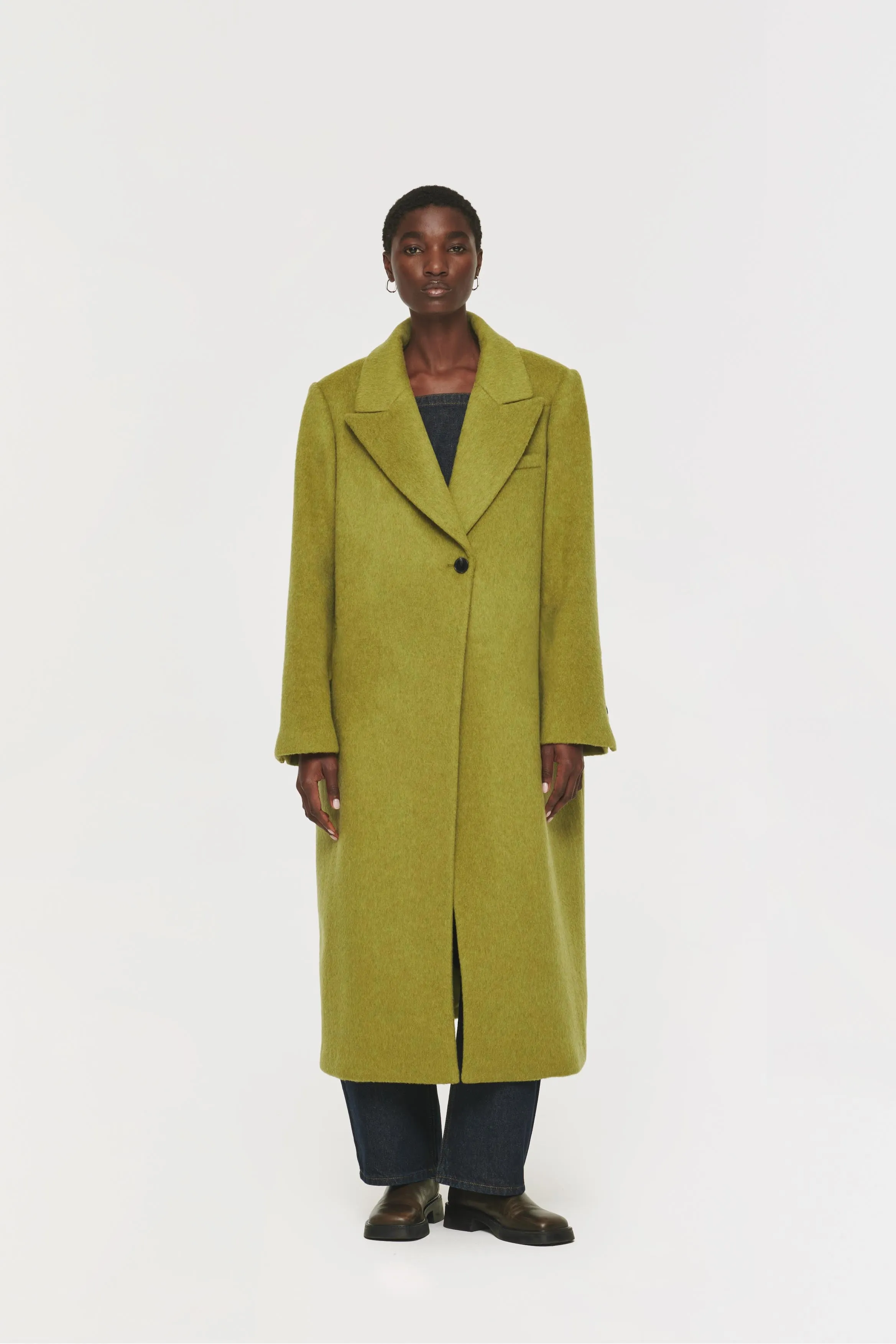 Stella Wool Coat