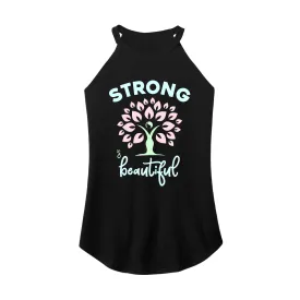 Strong is Beautiful OG Rocker Tank Top