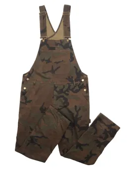 Supreme Camo Overall